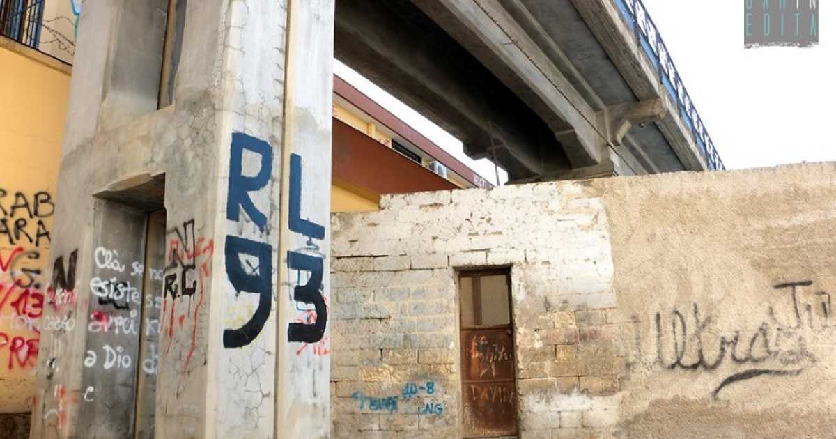 "Il Redentore": quella zona ai margini di Bari, l� dove le strade finiscono tra i binari